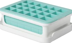 Discount Silikone Isterningebakke m/Låg, Lille Bar & Vin