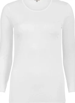 Silk Jersey - T-shirt-Lady Avenue Discount