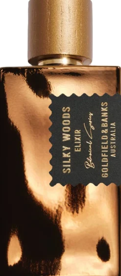 Goldfield & Banks Nicheparfumer>SILKY WOODS ELIXIR Perfume 100ml