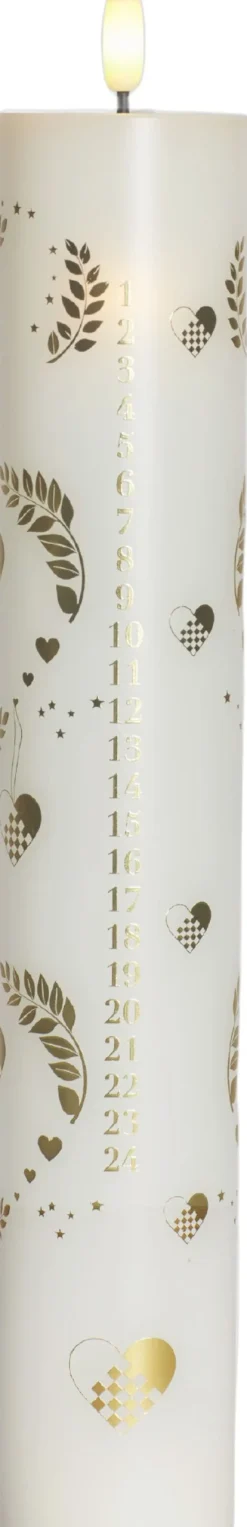 Sirius Elektriske Julelys|Kalenderlys>Sille Kalenderlys, Edition 2025