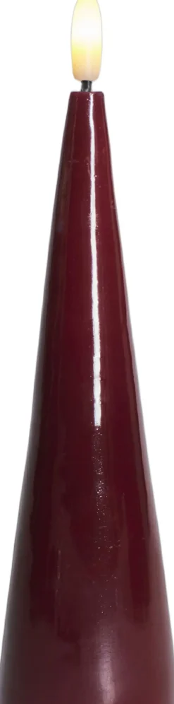 Sirius Elektriske Julelys>Sille lak Kegle