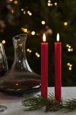 Sille lak krone 2 stk sæt-Sirius Online