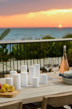 Sille Solar Ø7,5cmxH10cm-Sirius Outlet