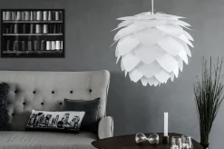 UMAGE Lampeskærme>Silvia Medium white