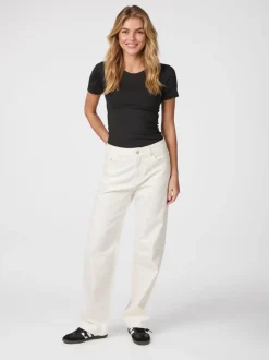 Simona D Pants-Neo Noir New