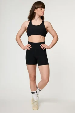 Dame Girlfriend Collective Sports Bh'Er>Simone High Support Bra