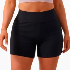 Dame Energetics Træningsshorts>SIMONE RIBBED SHORTS