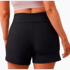 Dame Energetics Træningsshorts>SIMONE RIBBED SHORTS