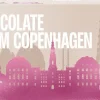 Simply Chocolate Chokolade>Simply® CHOCOLATE FROM COPENHAGEN chokoladeæske (180g)