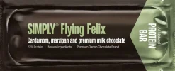 Simply® FLYING FELIX Proteinbar (40g) Chokolade