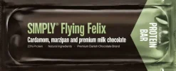 Simply® FLYING FELIX Proteinbar (40g) Chokolade