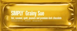 Simply® GRAINY SUE chokoladebar (40g) Chokolade