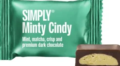 Best Simply® MINTY CINDY chokoladeæske (90g) Chokolade