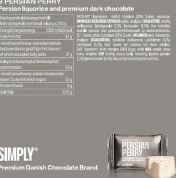 Simply Chocolate Chokolade><noscript><img width=
