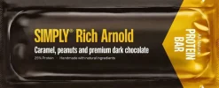 Simply Chocolate Chokolade>Simply® RICH ARNOLD Proteinbar (40g)