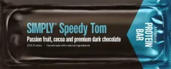 Simply Chocolate Chokolade>Simply® SPEEDY TOM Proteinbar (40g)