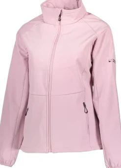 Discount Simris Softshell Overgangsjakke Dame Trøjer & Sweatshirts