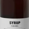 Nicolas Vahé Sirup>Sirup, Karamel, 25 cl.