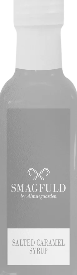 Best Sirup med smag af salt-karamel Sirup