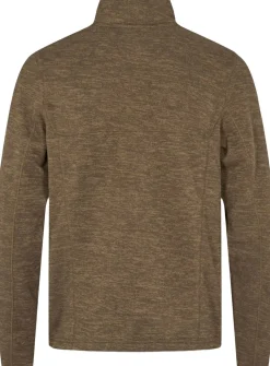 Sixten Knit Fleecetrøje-MCKINLEY