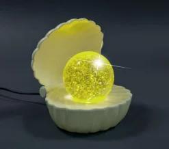 SKALmKUGLEmGLITTERLYS-Lamper og disco lys Clearance