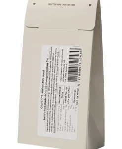 Magasin Chokolade Overtrukne Mandler>Æske, Lakridsdragé m/ hvid chokolade & mango 100 g