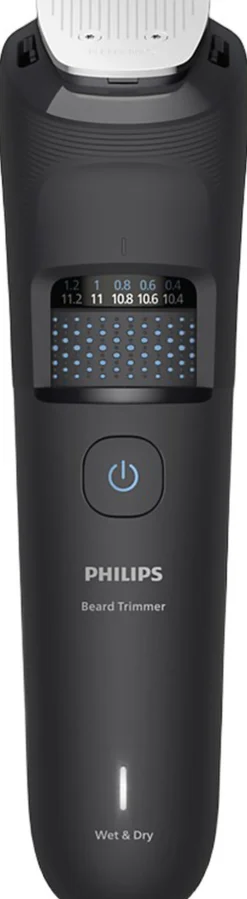 New Skægstyling med håropsamler Styling Maskiner