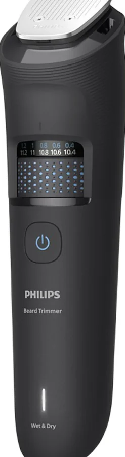 New Skægstyling med håropsamler Styling Maskiner