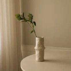 Skimmia Berry Branch Kunstige Blomster & Træer