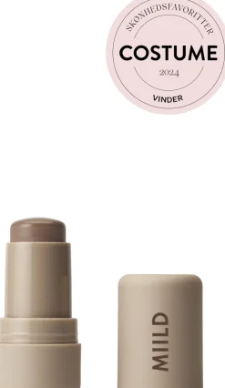 Skin Glow Tinted Beauty Balm Contour-MIILD