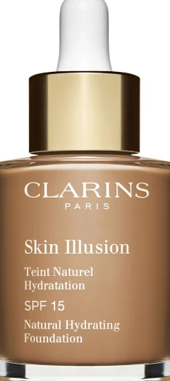 Skin Illusion Foundation Spf 15-Clarins Discount