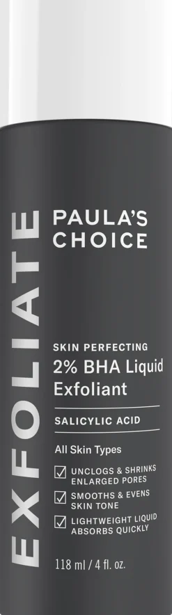 Skin Perfecting 2% BHA Liquid Exfoliant-Paula's Choice Hot