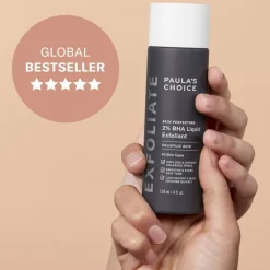 Skin Perfecting 2% BHA Liquid Exfoliant-Paula's Choice Hot
