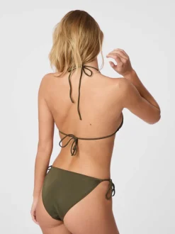 Skin Shell Bikini Brief-Neo Noir Clearance