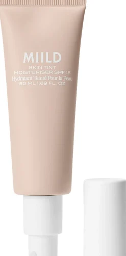 Hot SKIN TINT MOISTURISER SPF15 Ansigt|Solpleje