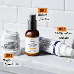 Skin-Smoothing Solutions Skincare Set-Kiehl's Discount