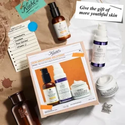 Skin-Smoothing Solutions Skincare Set-Kiehl's Discount