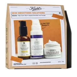 Skin-Smoothing Solutions Skincare Set-Kiehl's Discount
