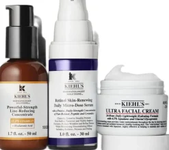 Skin-Smoothing Solutions Skincare Set-Kiehl's Discount