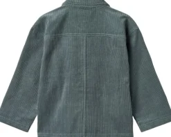 Børn Wheat Overtøj>Skjortejakke Sage