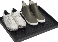 Tica Copenhagen Gulvtæpper>Skobakke i gummi 48x38 cm.