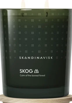 New SKOG Scented Candle 350g Special Edition Dufte Til Hjemmet