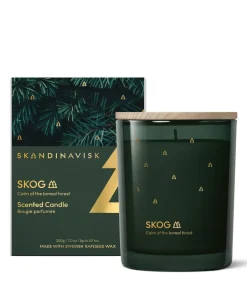 SKOG Special Gold Edition Scented Candle 200g-Skandinavisk Outlet