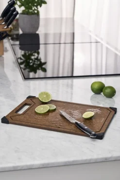 Online Skærebræt 42 cm x 30 cm, Fibertræ Køkkenartikler