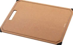 Online Skærebræt 42 cm x 30 cm, Fibertræ Køkkenartikler