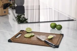 Online Skærebræt 42 cm x 30 cm, Fibertræ Køkkenartikler