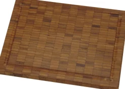 Discount Skærebræt Bambus Str. S Køkkenartikler