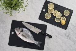 Online Skærebrætsæt 2-dele, polyuretan Køkkenartikler