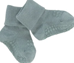 Børn GoBabyGo Strømper & Strømpebukser>Skridsikre Strømper Bambus