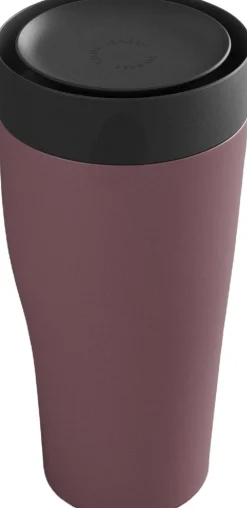 SKY THERMO CUP ROSE STAINLESS STEEL AND PLASTIC-Georg Jensen Sale